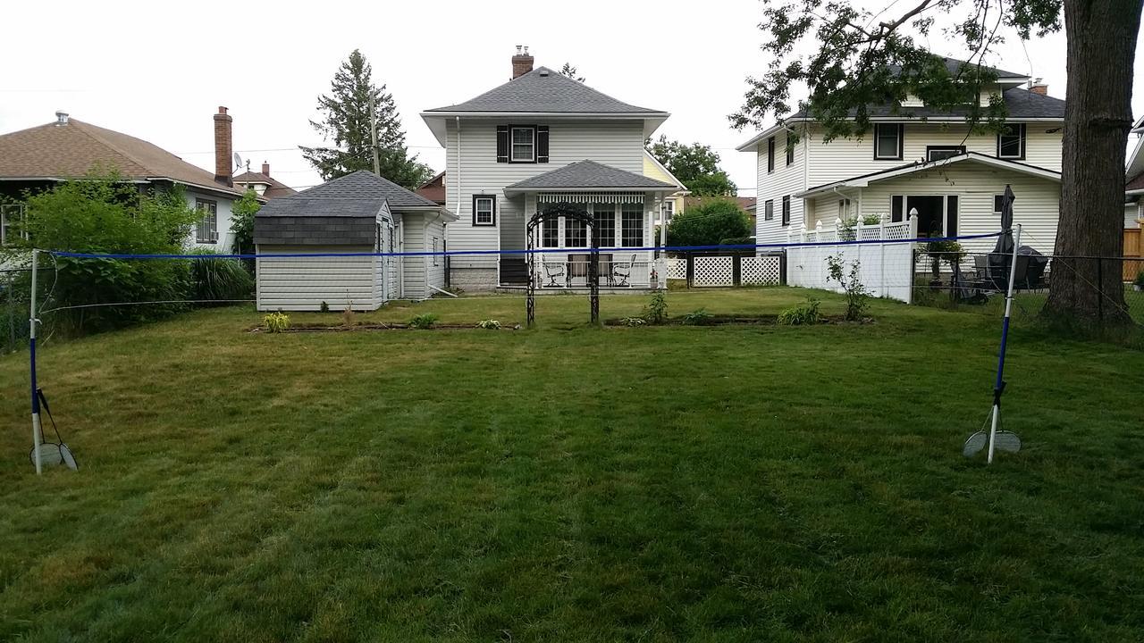 Niagara Falls Canada Getaway Vila Exterior foto