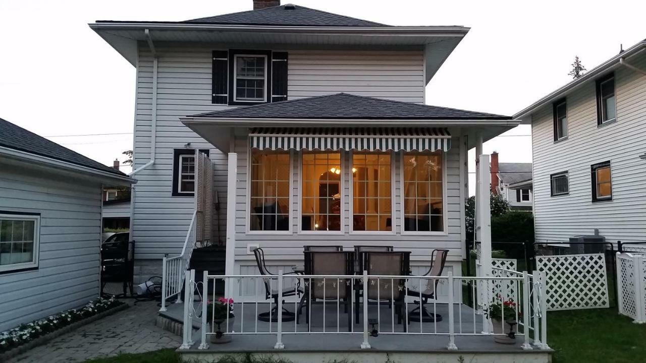 Niagara Falls Canada Getaway Vila Exterior foto